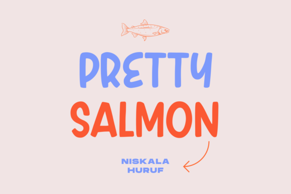 Discover the Charming Appeal of Pretty Salmon