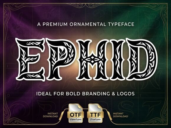 Ephid: Ignite Your Designs with High-Octane Energy