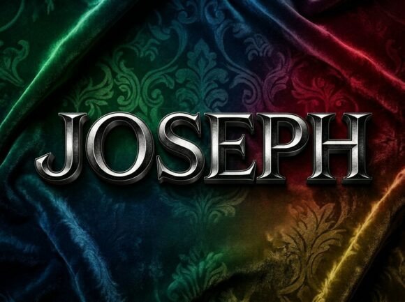Joseph: A Striking Display Typeface for Bold Projects