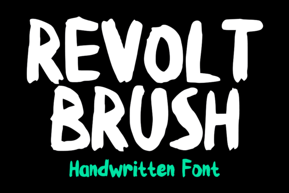 Unleash Your Inner Rebel: The Power of Revolt Brush